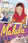 Williamson, Lisa - First Names: Malala (Yousafzai)