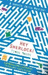 Mason, Simon - Hey Sherlock!