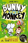 Smart, Jamie - Bunny vs Monkey (a Phoenix Comic Book, from the million-selling Jamie Smart, Illustrator of the Year)