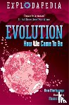 Martynoga, Ben - Explodapedia: Evolution