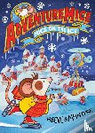 Reeve, Philip, McIntyre, Sarah - Adventuremice: Mice on the Moon