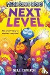 Cameron, Neill - Mega Robo Bros 5: Next Level (a Phoenix Comic Book)