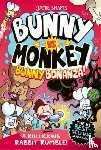 Smart, Jamie - Bunny vs Monkey: Bunny Bonanza (a Phoenix Comic Book, from the million-selling Jamie Smart, Illustrator of the Year)