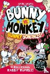 Smart, Jamie - Bunny vs Monkey: Bunny Bonanza (a Phoenix Comic Book, from the million-selling Jamie Smart, Illustrator of the Year)