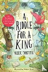 Forsyth, Mark - A Riddle for a King (Times Children’s Book of the Week, from the bestselling author of the Etymologicon)