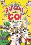 Lloyd, Susannah - Badgers Are Go!