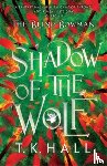 Hall, Tim - The Blind Bowman 1: Shadow of the Wolf
