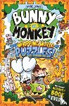 Smart, Jamie - Bunny vs Monkey: The Whopping World of Puzzles (a Phoenix Comic Book, from the million-selling Jamie Smart, Illustrator of the Year)