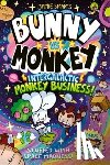 Smart, Jamie - Bunny vs Monkey: Intergalactic Monkey Business! (a Phoenix Comic Book): Winner of the British Book Award for Best Graphic Novel