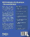 Fairchild, Carol, Harman, Dr. Thomas L. - ROS Robotics By Example -