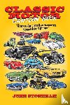 Stoneham, John - Classic Motor Cartoon Book