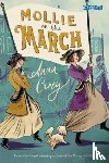Carey, Anna - Mollie On The March