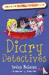 McGann, Erika - Diary Detectives
