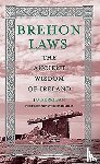 Kerrigan, Jo - Brehon Laws