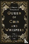 Corcoran, Helen - Queen of Coin and Whispers