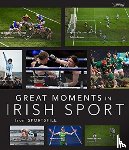 Sportsfile - Great Moments in Irish Sport