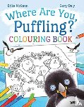 Daly, Gerry - Where Are You, Puffling? Colouring Book
