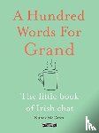 McGann, Kunak - A Hundred Words for Grand