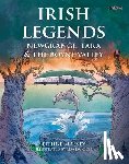 Massey, Eithne - Irish Legends: Newgrange, Tara & the Boyne Valley
