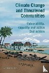  - Climate Change and Threatened Communities