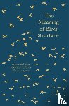 Barnes, Simon - The Meaning of Birds