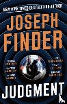 Finder, Joseph - Judgment