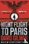 Gilman, David - Night Flight to Paris