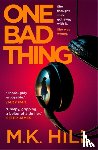 Hill, M.K. - One Bad Thing