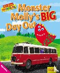 Reid, Dee - Busy Monsters: Monster Molly's BIG Day Out