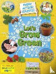 Gallagher, Belinda - Let's Grow Green
