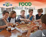 Lawrence, Ellen - Food Around the World