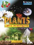Owen, Ruth - Plants: Let's Investigate