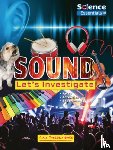 Owen, Ruth - Sound: Let's Investigate