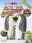 Owen, Ruth - My First BIG Book of ANIMAL Life Cycles