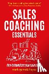 Hayes, Mark Garrett - Sales Coaching Essentials