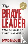 McQueen, David - The BRAVE Leader