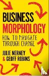 Nerney, Julie, Robins, Geoff - Business Morphology