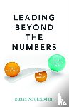 Ni Chriodain, Susan - Leading Beyond the Numbers