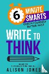 Jones, Alison - Write to Think