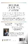 Saffron, Andrew - Better Culture, Faster