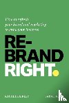 Fairley, Rachel, Robb, Sarah - Rebrand Right
