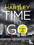 Hartley, Lisa - Time To Go