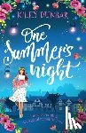 Dunbar, Kiley - One Summer’s Night