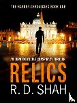 Shah, R.D. - Relics