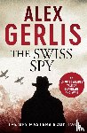 Gerlis, Alex - The Swiss Spy