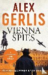 Gerlis, Alex - Vienna Spies