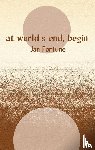 Fortune, Jan - At World's End, Begin