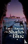 Baker, Yvonne - Love Haunts in Shades of Blue