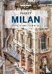 Lonely Planet, Hardy, Paula - Lonely Planet Pocket Milan