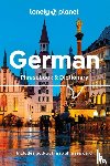 Lonely Planet - Lonely Planet German Phrasebook & Dictionary